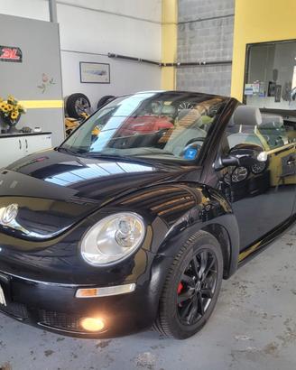 Volkswagen New Beetle 1.9 TDI 105CV Cabrio