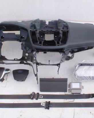 KIT AIRBAG - Ford Kuga 2° serie (2012-2019)