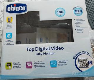 baby monitor chicco 