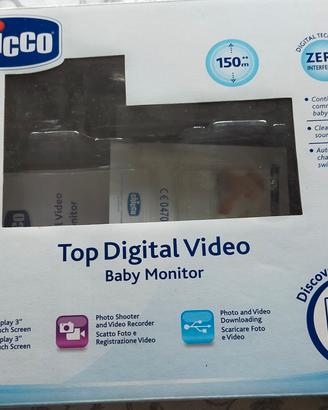 baby monitor chicco 