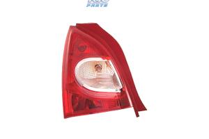 FANALE SINISTRO RENAULT TWINGO II 12-14 BIANCO ROS