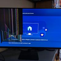 Smart Monitor Samsung 32'