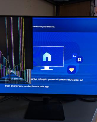 Smart Monitor Samsung 32'
