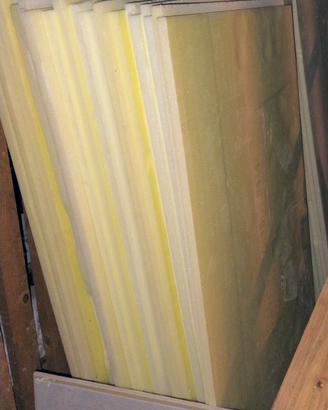 Pannelli XPS bordi a incastro spessore 3cm 