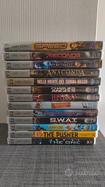 Lotto umd video psp in italiano 