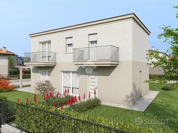 PORZIONE DI BIFAMILIARE A VERONA