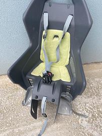 Seggiolino bici posteriore