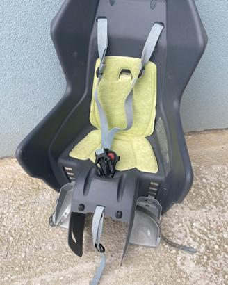 Seggiolino bici posteriore