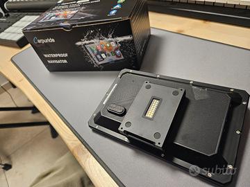 Android Moto Capuride 702S  PRO Carplay