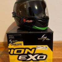 casco moto Scorpion Exo 1400 air