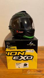 casco moto Scorpion Exo 1400 air