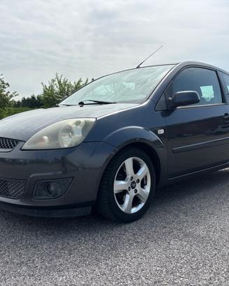 Ford Fiesta 1.4 TDCi 3p. Ghia