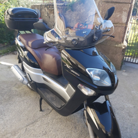 Yamaha xc 300 come nuovo senza graffi