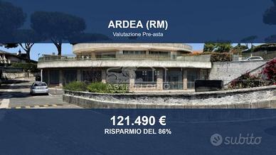 Immobile in asta di 2245 m² a Ardea