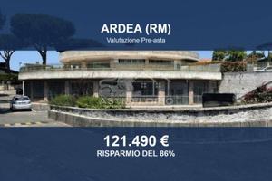 Immobile in asta di 2245 m² a Ardea