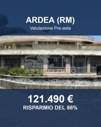 Immobile in asta di 2245 m² a Ardea