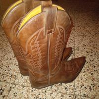Stivali texani SENDRA originali – pelle vera  n.37