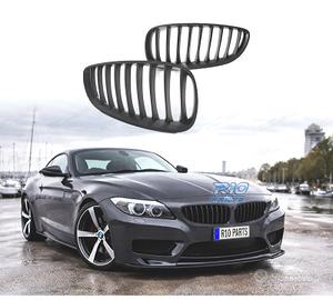 GRIGLIE BMW Z4 E89 ROADSTER COUPE LOOK M NERO OPAC
