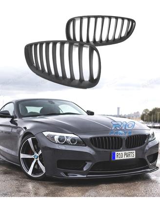 GRIGLIE BMW Z4 E89 ROADSTER COUPE LOOK M NERO OPAC