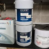 kit pavimento liquido garage 