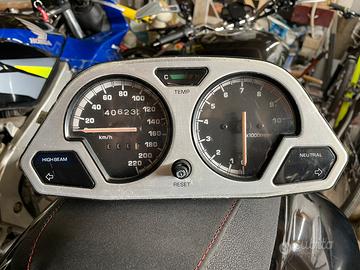 Strumentazione originale Yamaha xtz 750