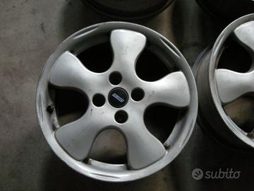 cerchi fiat da 15'' modello margherita