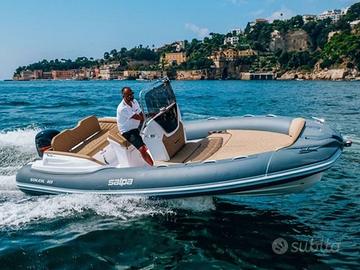 Salpa Soleil 18 motore Honda BF40E nuovo 2026