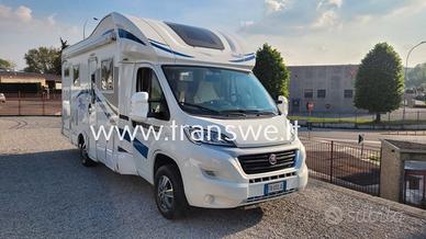 Altro Blucamp Lucky 522 camper semintegrale letto 