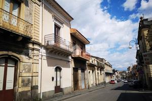 CASA INDIPENDENTE A GIARRE