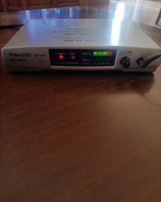 Roland Sound Canvas Sc8820