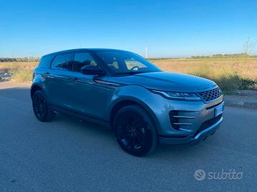 Land Rover Range Evoque 2.0D I4 163 CV R-Dynamic S