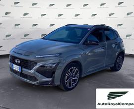 Hyundai Kona 1.0 T-GDI Hybrid 48V iMT NLine