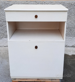 Mobile CASSINA anni 60/70 frassino bianco