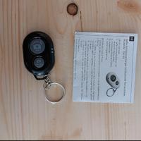 Telecomando per selfie smartphone