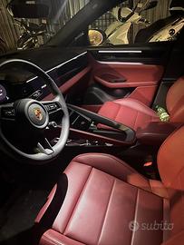 Porsche Macan 3.0 S