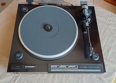 Giradischi "vintage " Pioneer PL-3F, funzionante