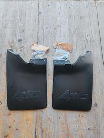 Parafango aggiuntivo per Nissan pick up