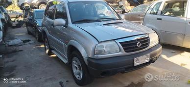 Ricambi Suzuki Grand Vitara 2004 3p cil.2.0td 80kw