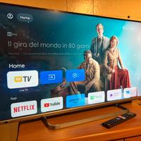 Smart tv Saba 40 pollici full hd