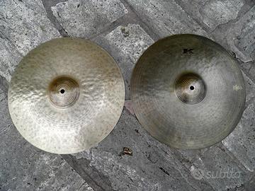 Zildjian Kerope 15" hi hat