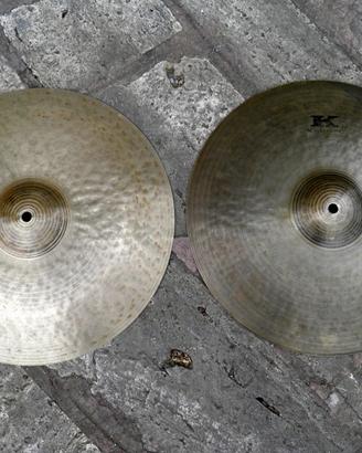 Zildjian Kerope 15" hi hat