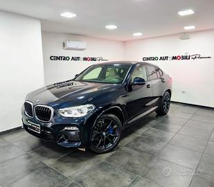 Bmw X4 xDrive20d 190cv Msport Led