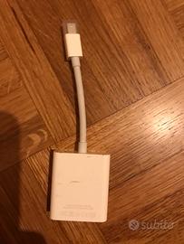 Adattatore Da Mini DisplayPort a monitor VGA