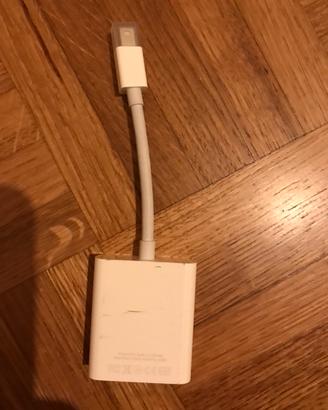 Adattatore Da Mini DisplayPort a monitor VGA