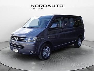 Volkswagen Multivan `09---> 2.0 BITDI 180CV D...