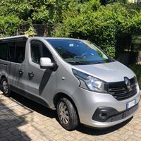 Renault trafic camperizzato