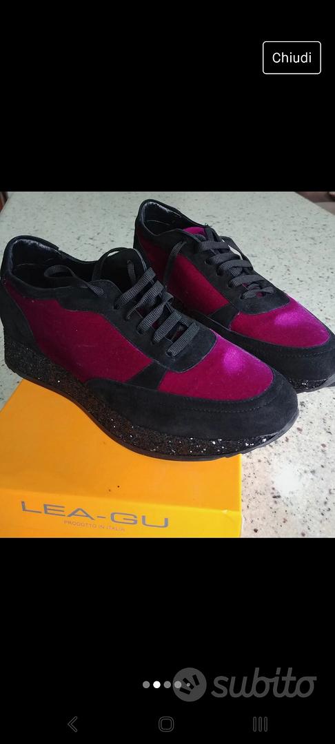 Lea gu hot sale scarpe uomo