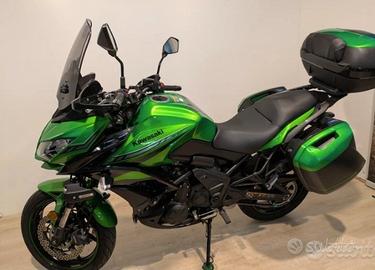 Kawasaki Versys e Z1000