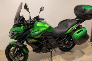 Kawasaki Versys e Z1000