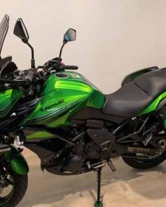 Kawasaki Versys 650 e Z 1000